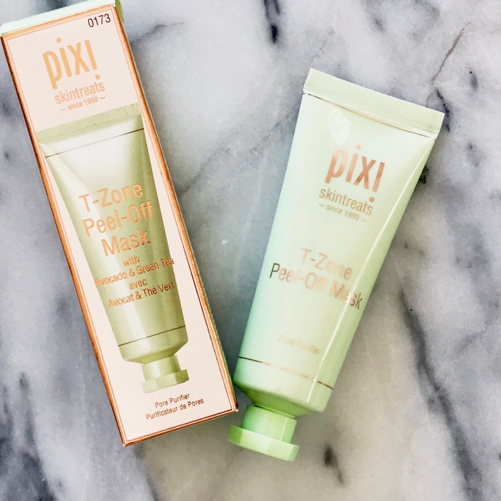 BRAND NEW! Pixi T-Zone Peel Off Mask